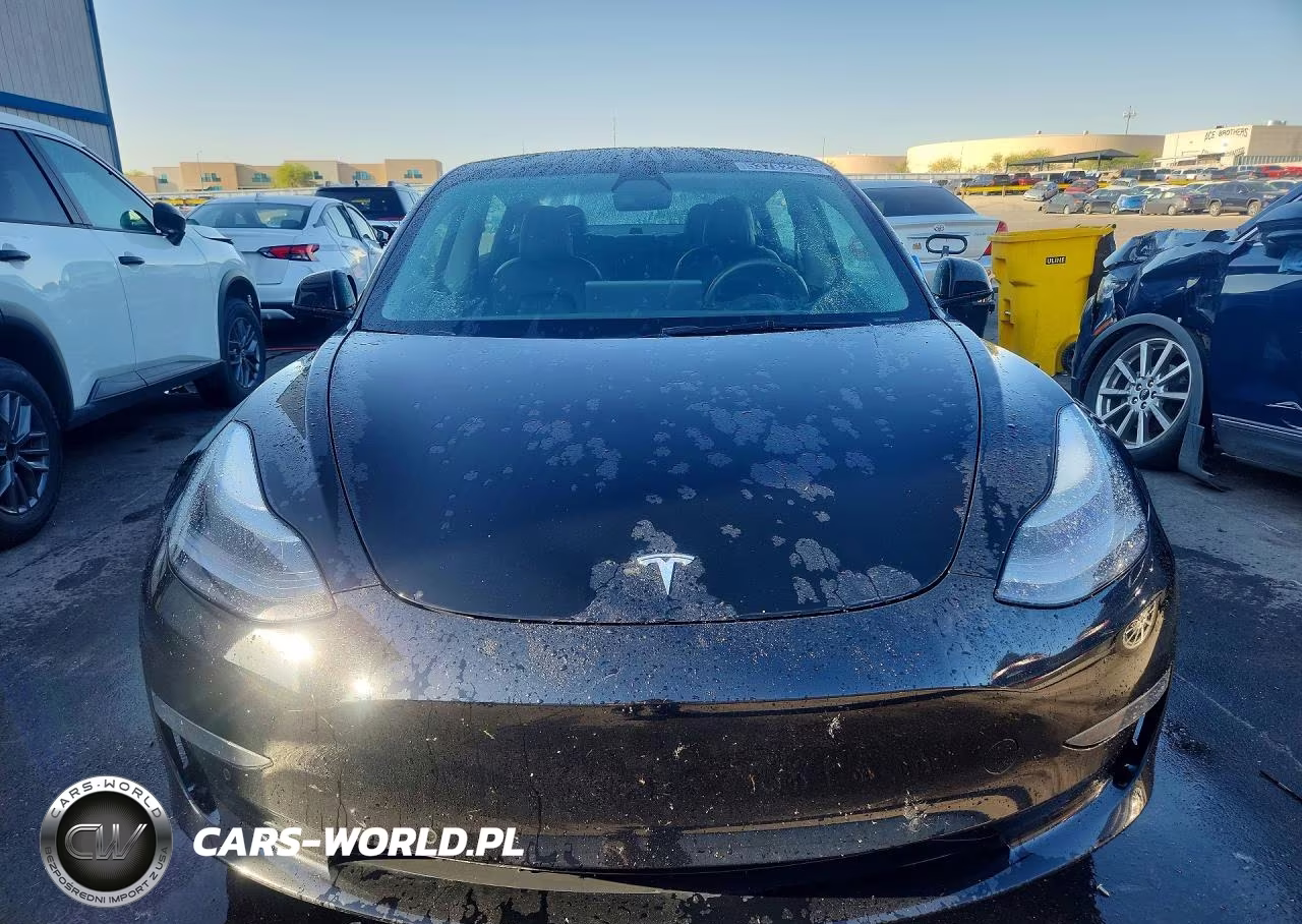 2022 Tesla Model 3 VIN:5YJ3E1EA0NF288858 - 5