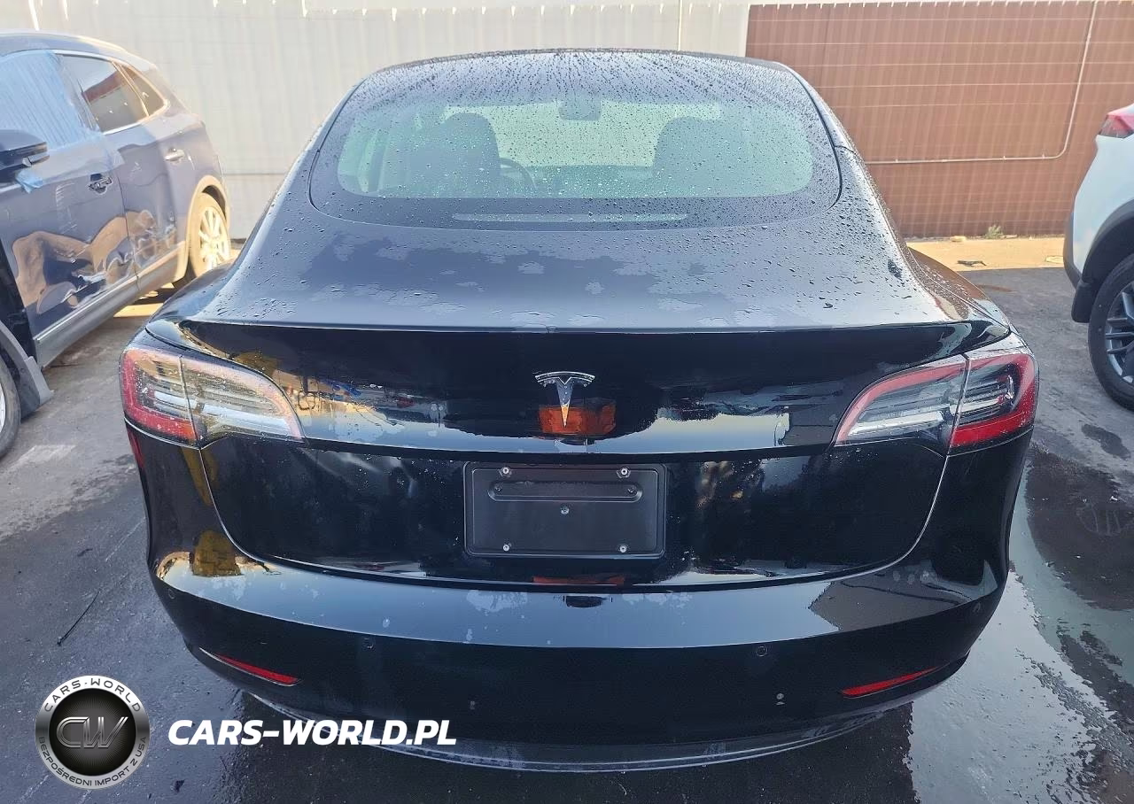 2022 Tesla Model 3 VIN:5YJ3E1EA0NF288858 - 6