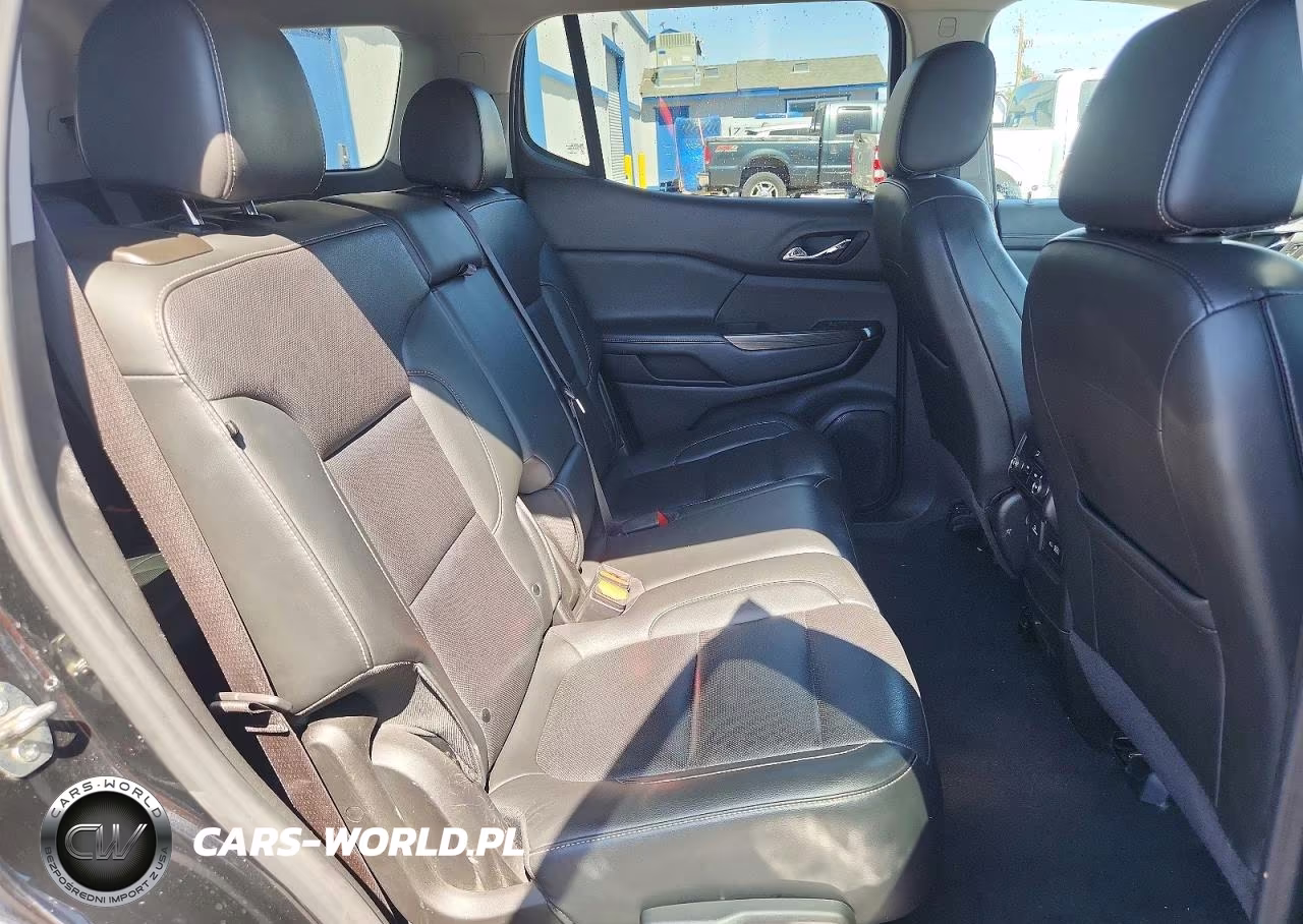 2023 GMC Acadia Slt VIN:1GKKNML4XPZ130314 - 11