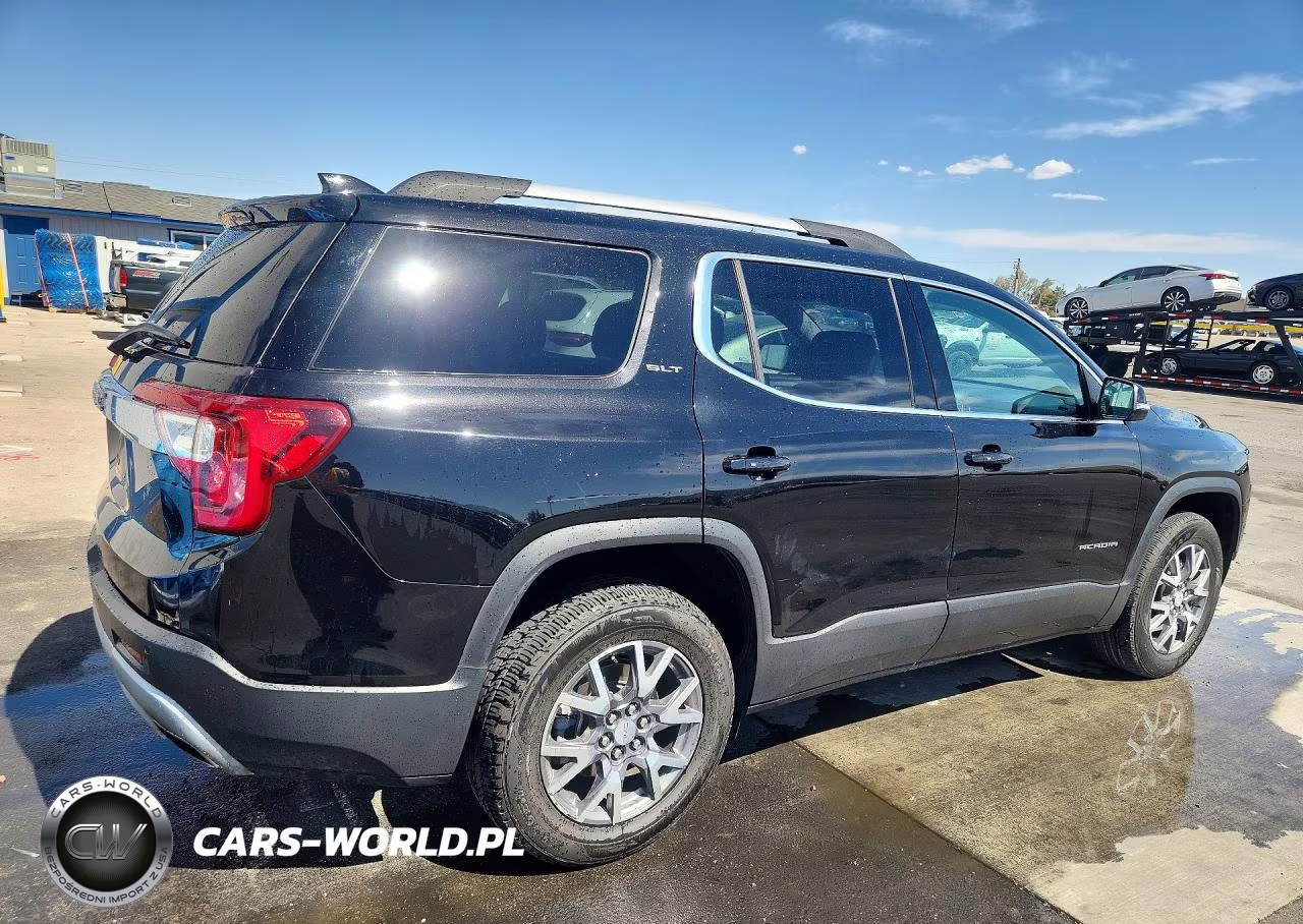 2023 GMC Acadia Slt VIN:1GKKNML4XPZ130314 - 3