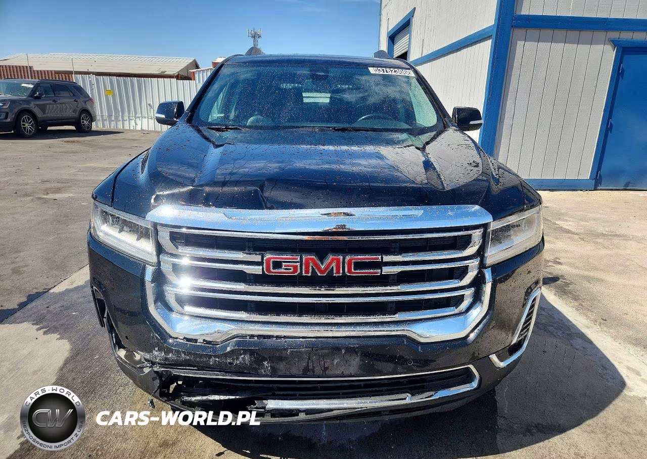 2023 GMC Acadia Slt VIN:1GKKNML4XPZ130314 - 5