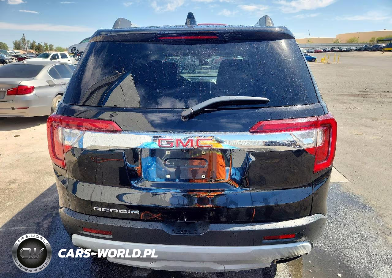 2023 GMC Acadia Slt VIN:1GKKNML4XPZ130314 - 6