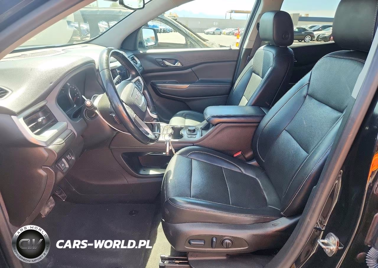 2023 GMC Acadia Slt VIN:1GKKNML4XPZ130314 - 7