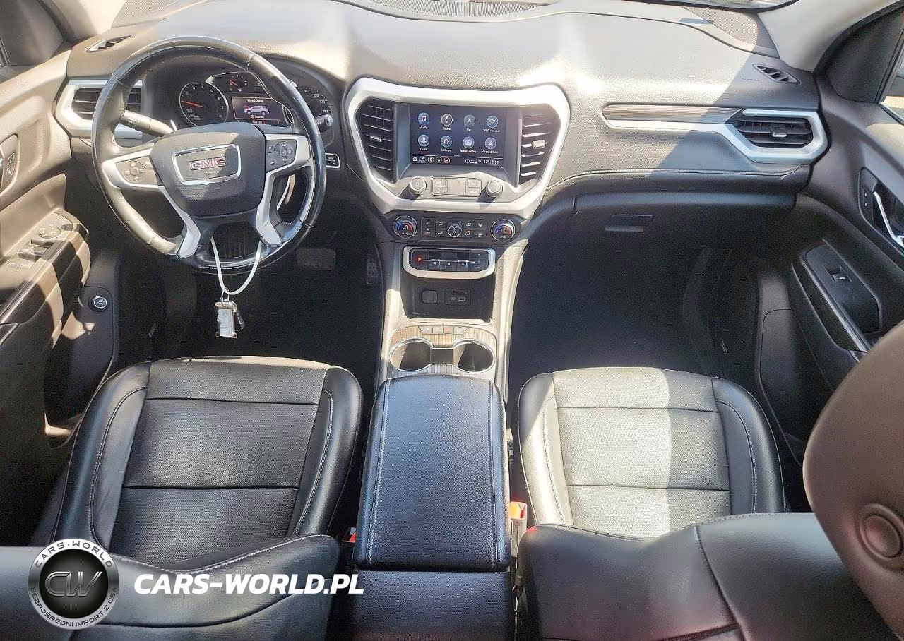 2023 GMC Acadia Slt VIN:1GKKNML4XPZ130314 - 8
