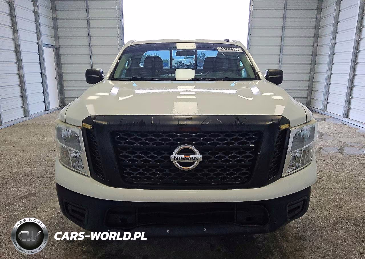 2019 Nissan Titan S VIN:1N6AA1R7XKN512357 - 5