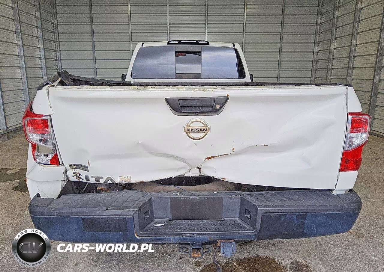 2019 Nissan Titan S VIN:1N6AA1R7XKN512357 - 6