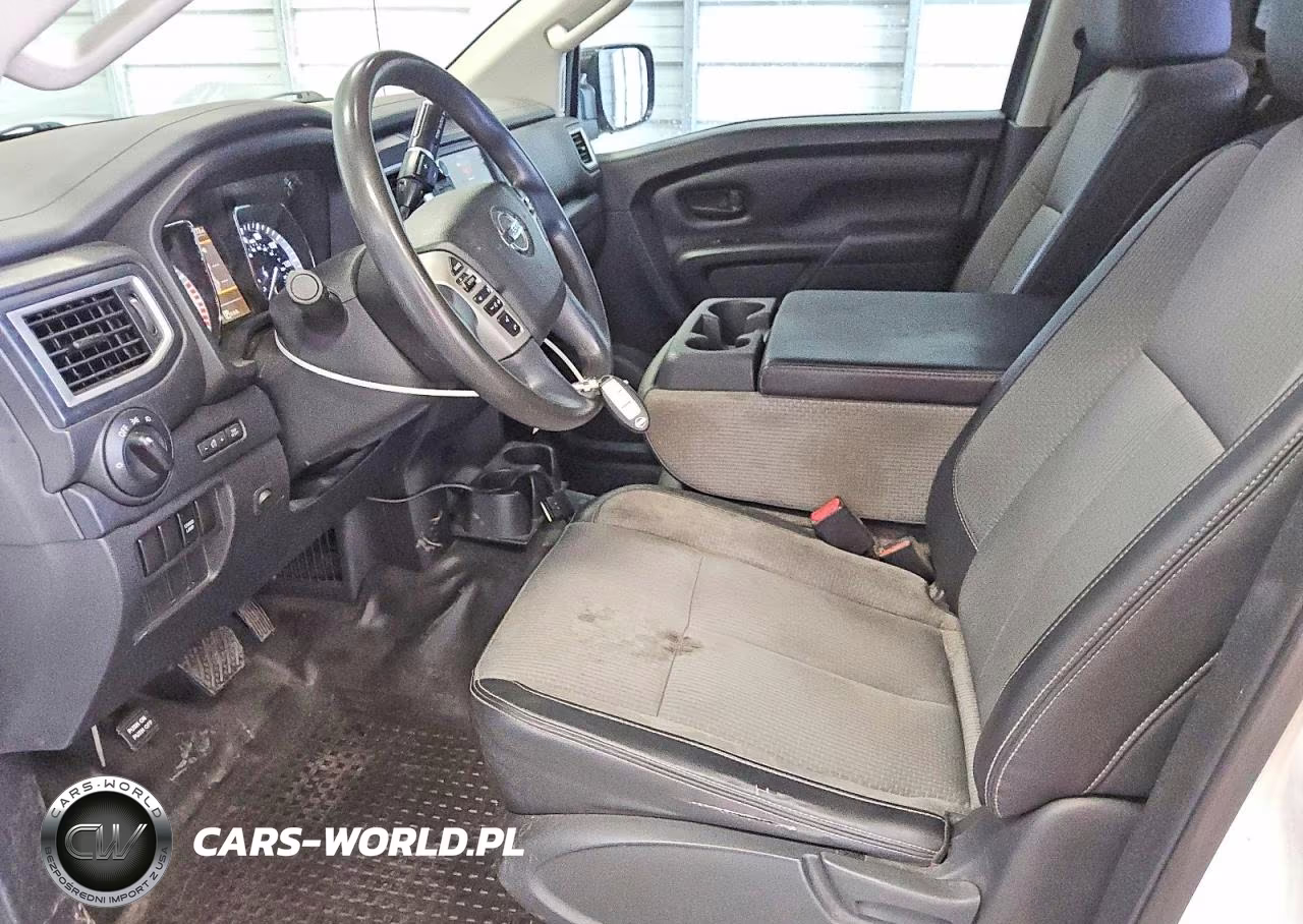 2019 Nissan Titan S VIN:1N6AA1R7XKN512357 - 7