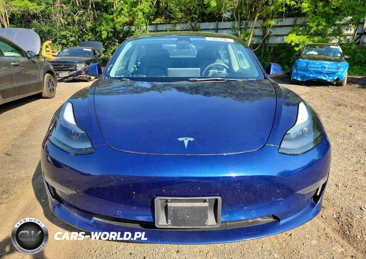 2022 Tesla Model 3 VIN:5YJ3E1EA5NF372593 - 5
