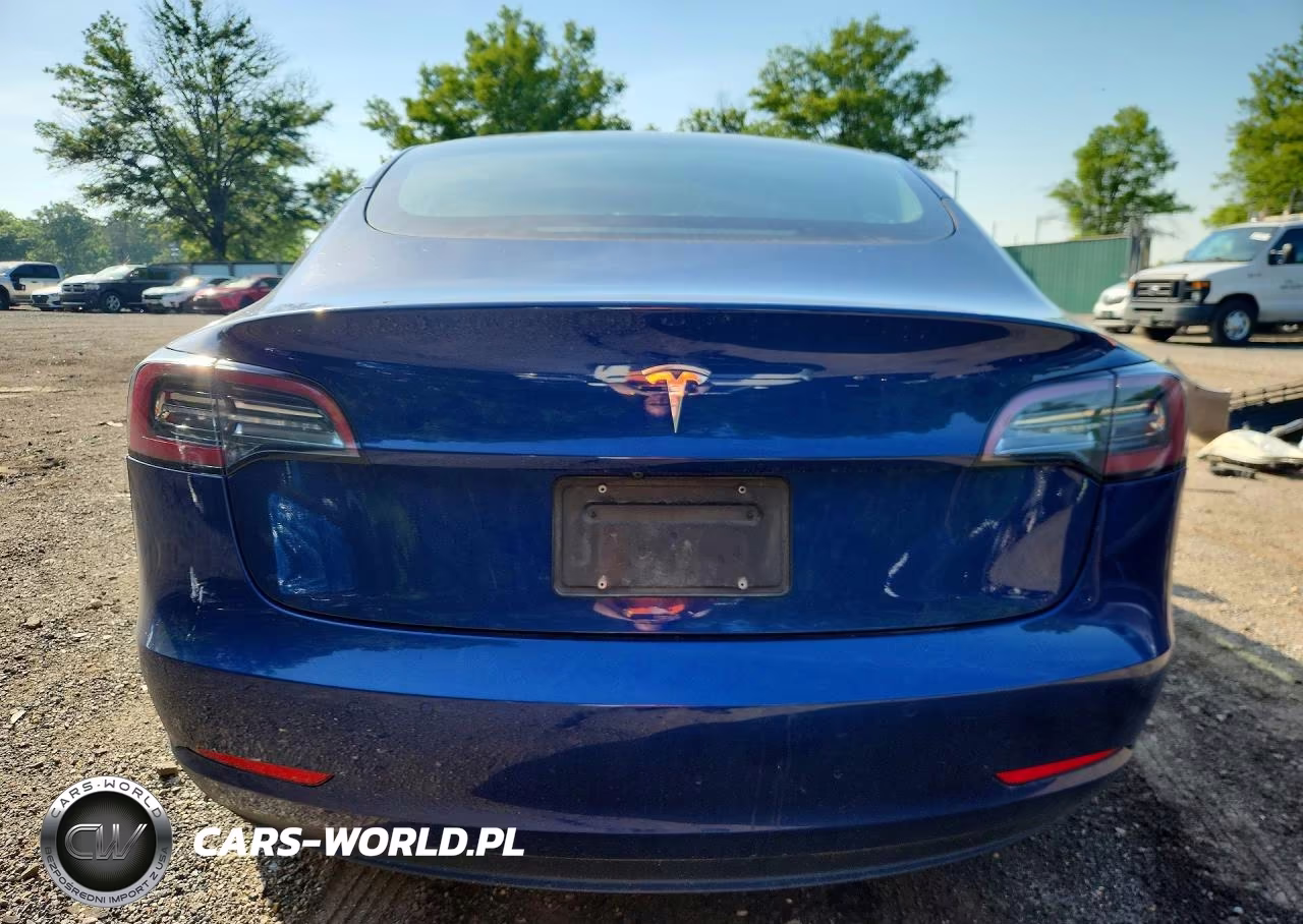 2022 Tesla Model 3 VIN:5YJ3E1EA5NF372593 - 6