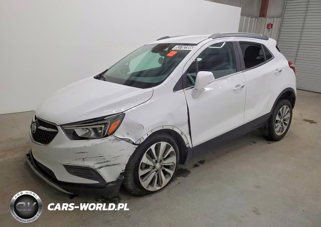 2019 Buick Encore Preferred
