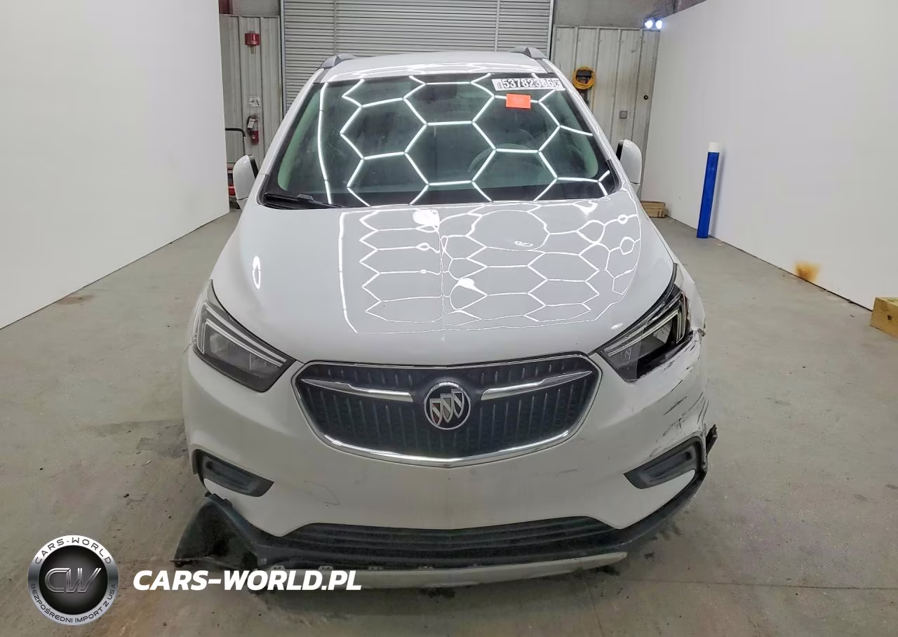 2019 Buick Encore Preferred VIN:KL4CJASB0KB848931 - 5