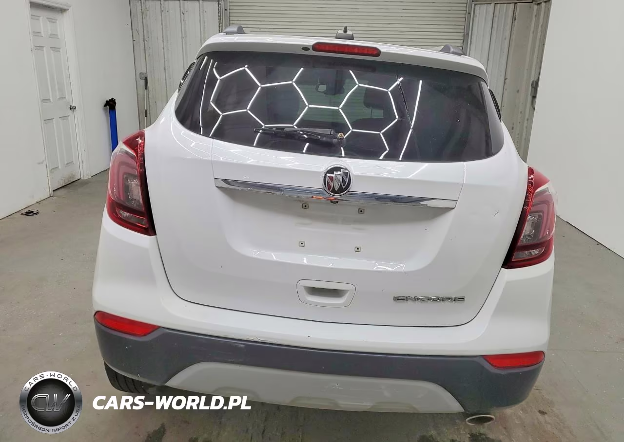 2019 Buick Encore Preferred VIN:KL4CJASB0KB848931 - 6