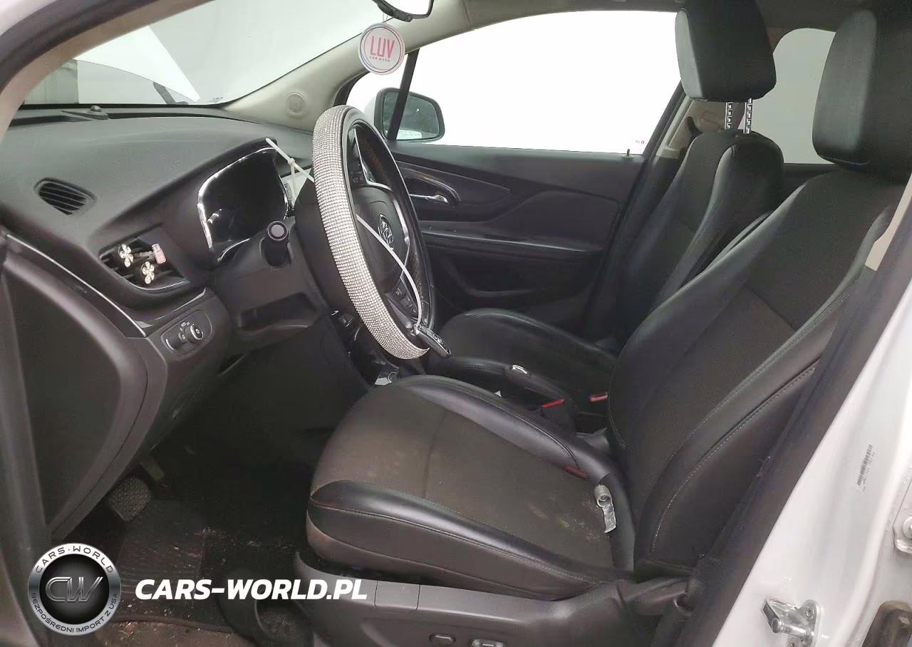 2019 Buick Encore Preferred VIN:KL4CJASB0KB848931 - 7