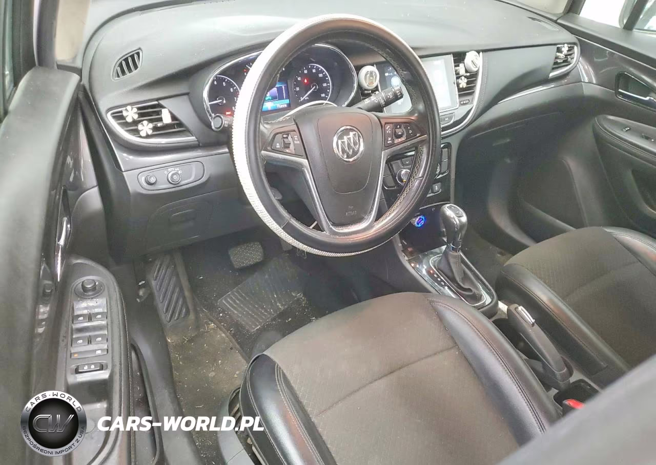 2019 Buick Encore Preferred VIN:KL4CJASB0KB848931 - 8
