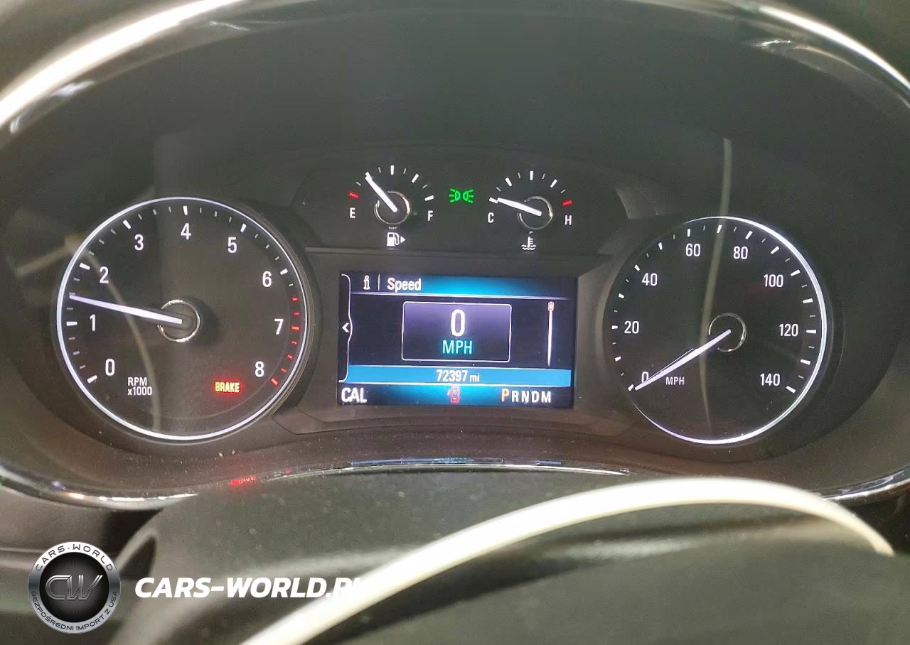 2019 Buick Encore Preferred VIN:KL4CJASB0KB848931 - 9