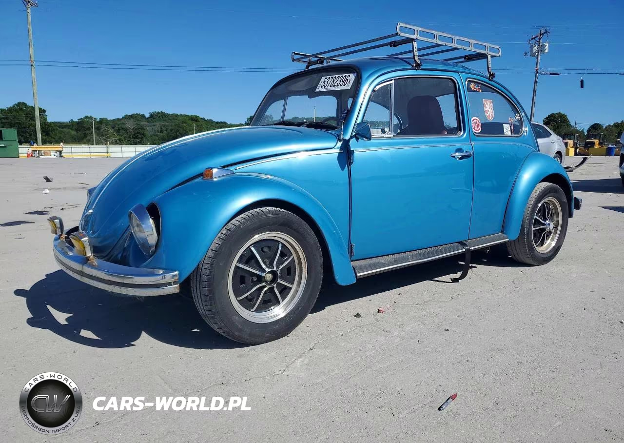 1973 Volkswagen Beetle – zdjęcie 1 z 12