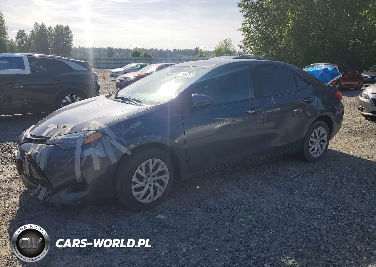 2019 Toyota Corolla L