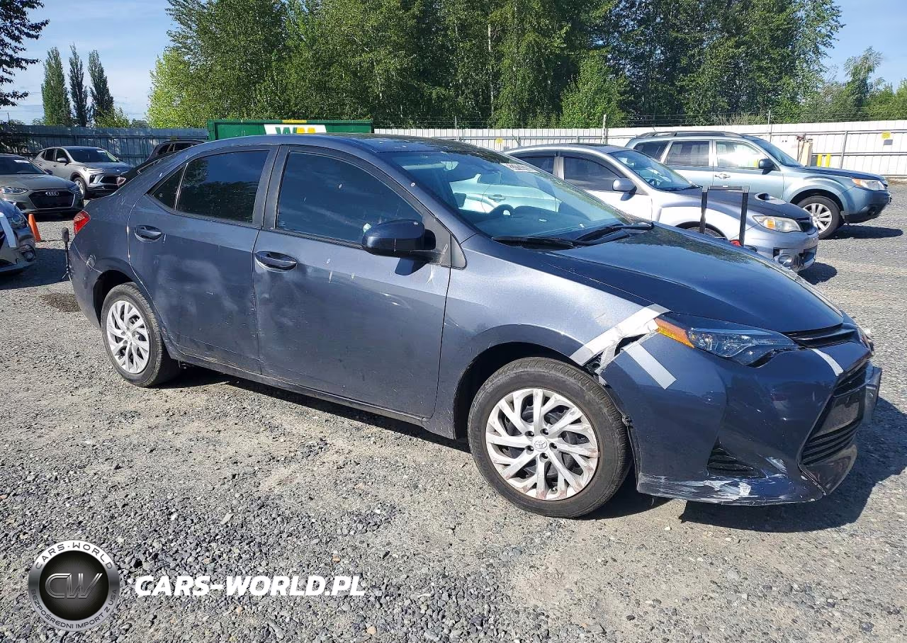 2019 Toyota Corolla L VIN:5YFBURHE3KP857522 - 4