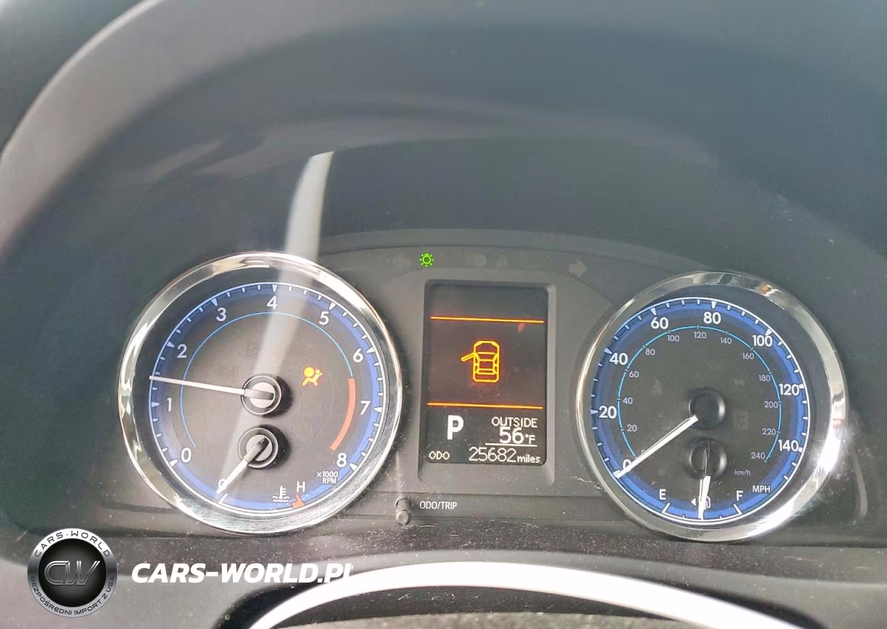 2019 Toyota Corolla L VIN:5YFBURHE3KP857522 - 9