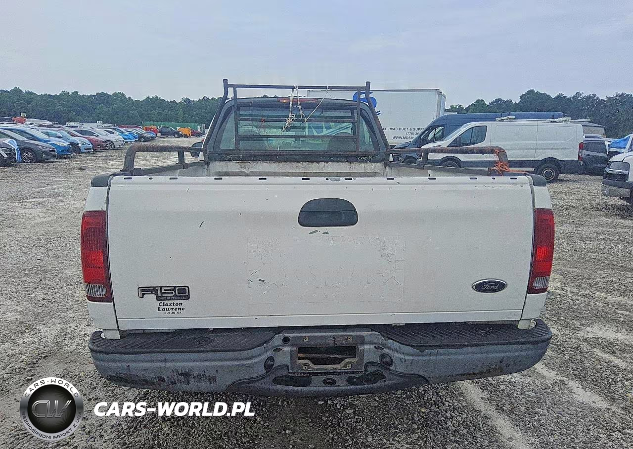 2004 Ford F-150 Heritage Classic VIN:2FTRF17274CA17184 - 6