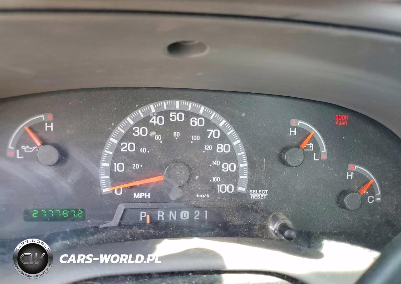2004 Ford F-150 Heritage Classic VIN:2FTRF17274CA17184 - 9