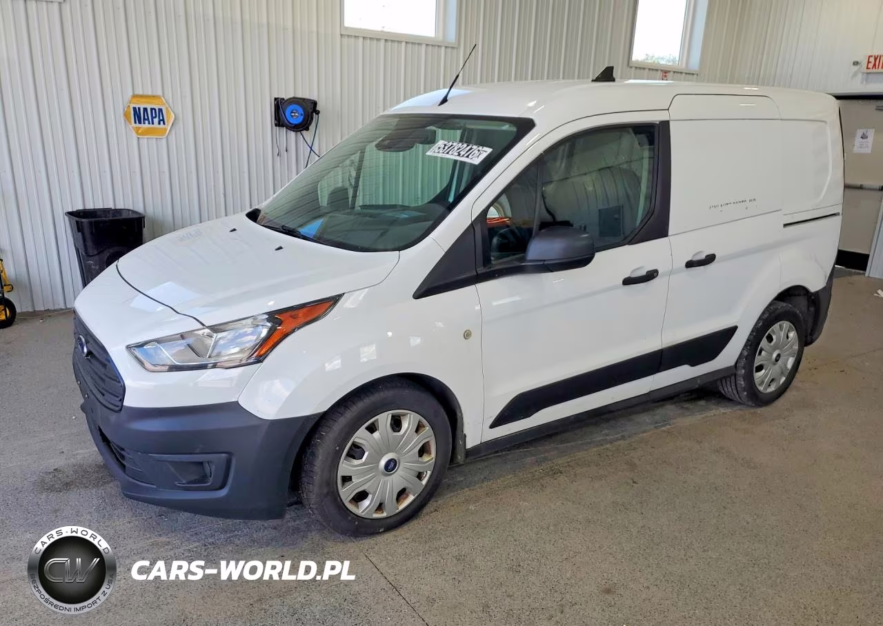 2020 Ford Transit Connect Xl – zdjęcie 1 z 14