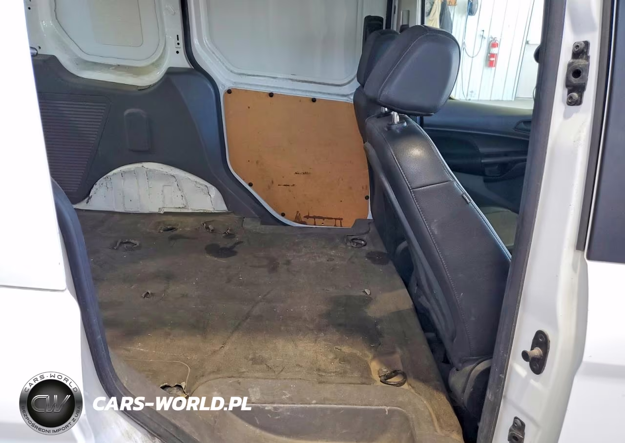 2020 Ford Transit Connect Xl VIN:NM0LS6E22L1473642 - 11