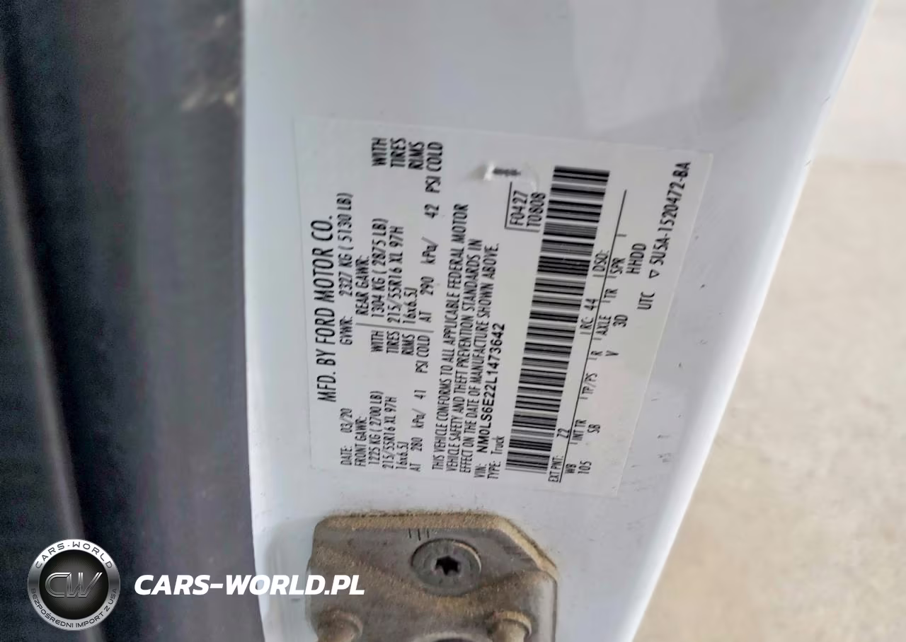 2020 Ford Transit Connect Xl VIN:NM0LS6E22L1473642 - 14