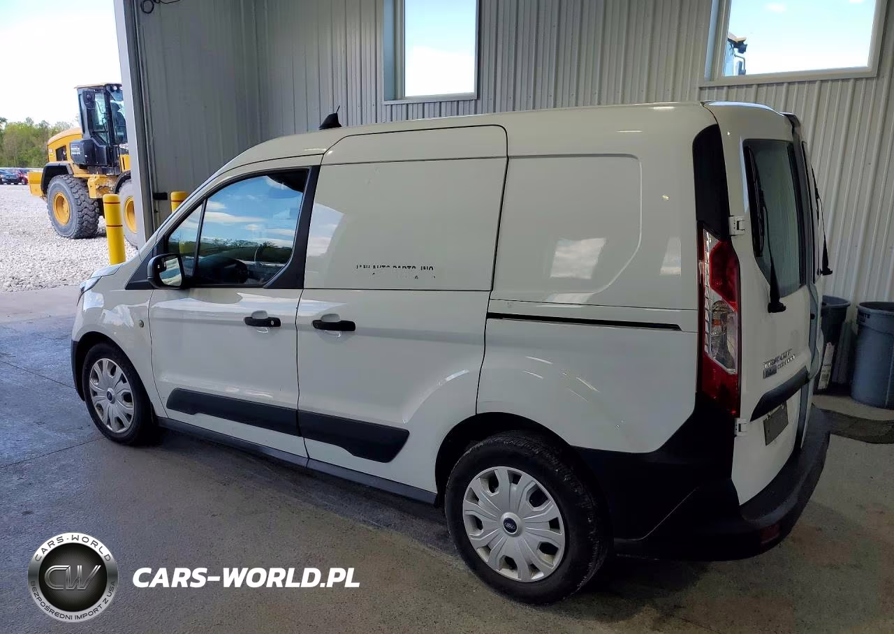 2020 Ford Transit Connect Xl VIN:NM0LS6E22L1473642 - 2