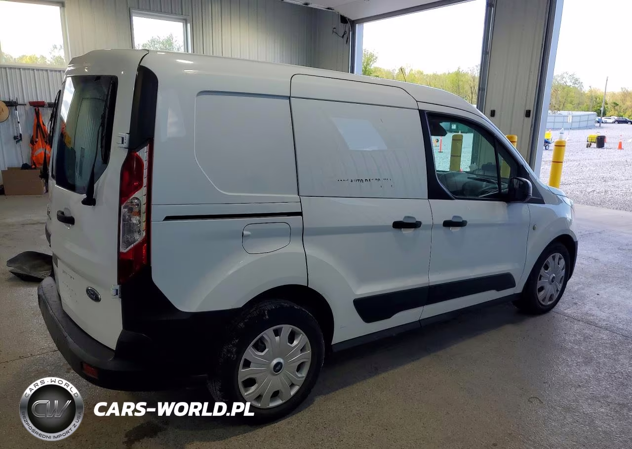 2020 Ford Transit Connect Xl VIN:NM0LS6E22L1473642 - 3