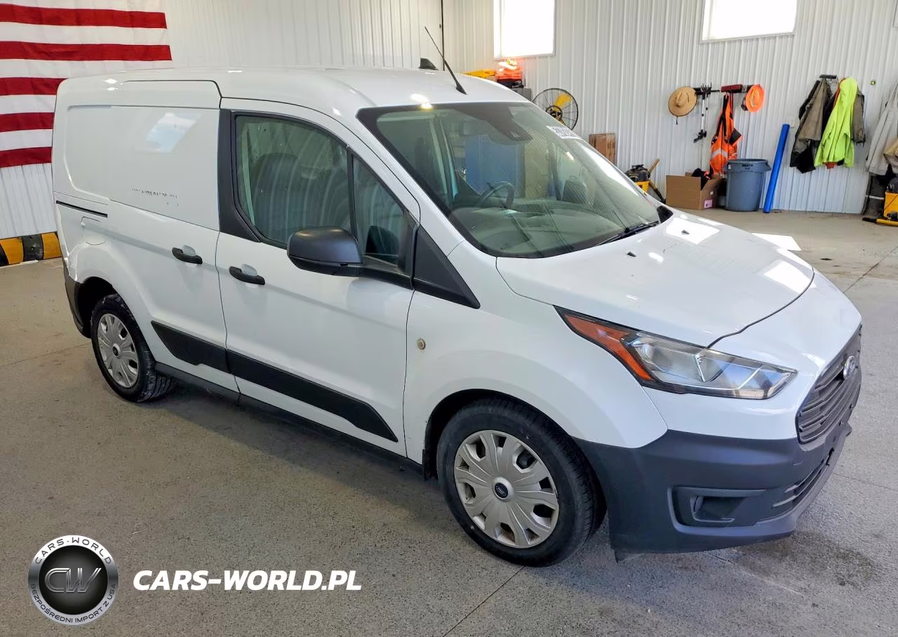 2020 Ford Transit Connect Xl VIN:NM0LS6E22L1473642 - 4