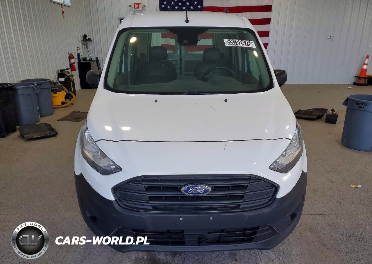 2020 Ford Transit Connect Xl VIN:NM0LS6E22L1473642 - 5