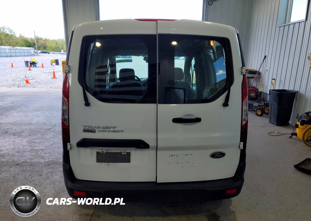 2020 Ford Transit Connect Xl VIN:NM0LS6E22L1473642 - 6