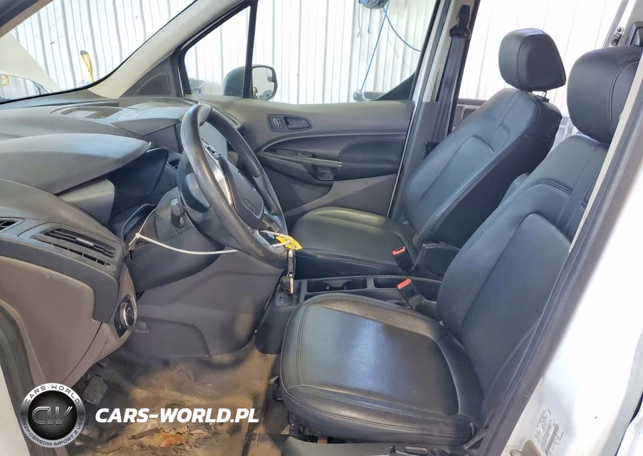 2020 Ford Transit Connect Xl VIN:NM0LS6E22L1473642 - 7