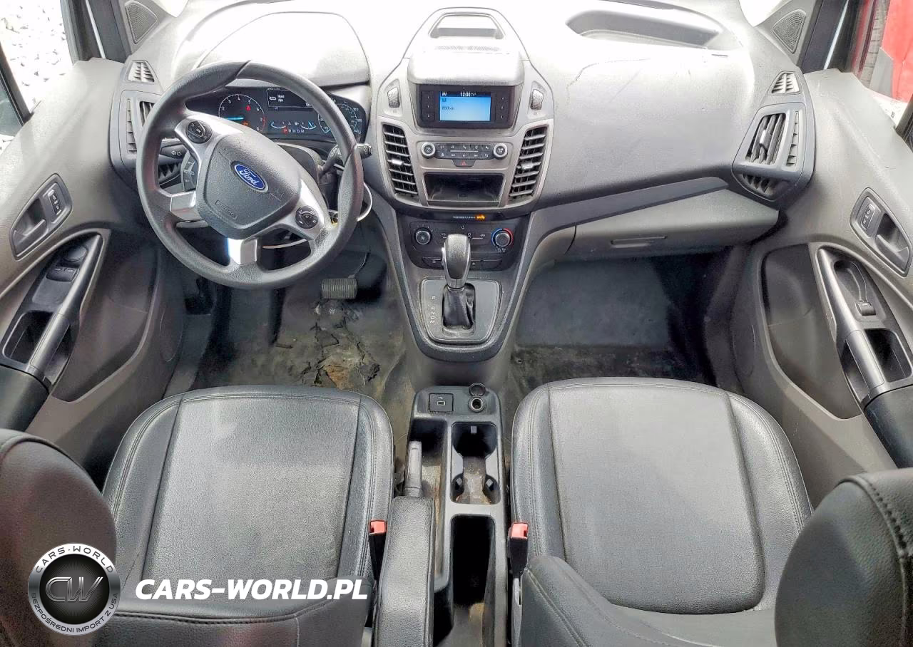 2020 Ford Transit Connect Xl VIN:NM0LS6E22L1473642 - 8