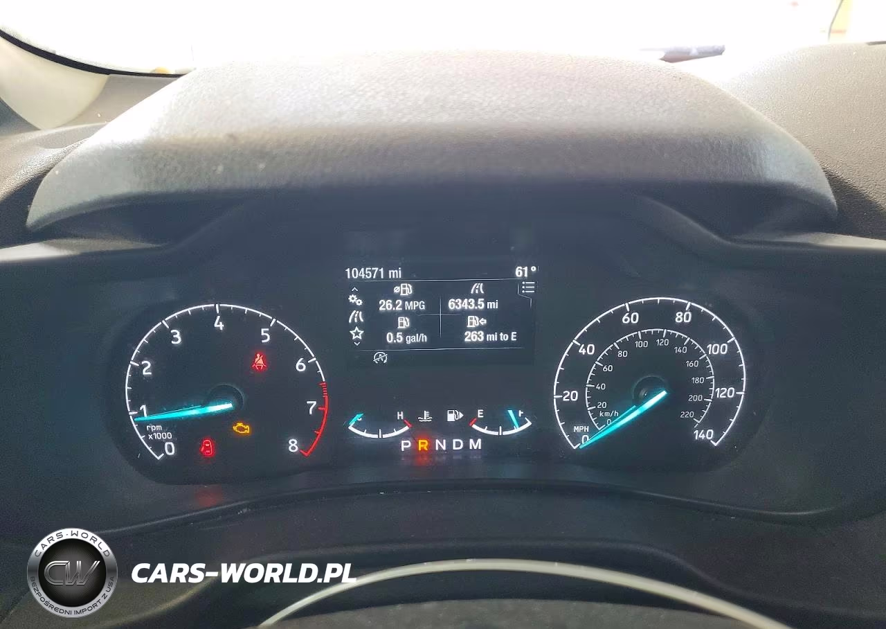 2020 Ford Transit Connect Xl VIN:NM0LS6E22L1473642 - 9