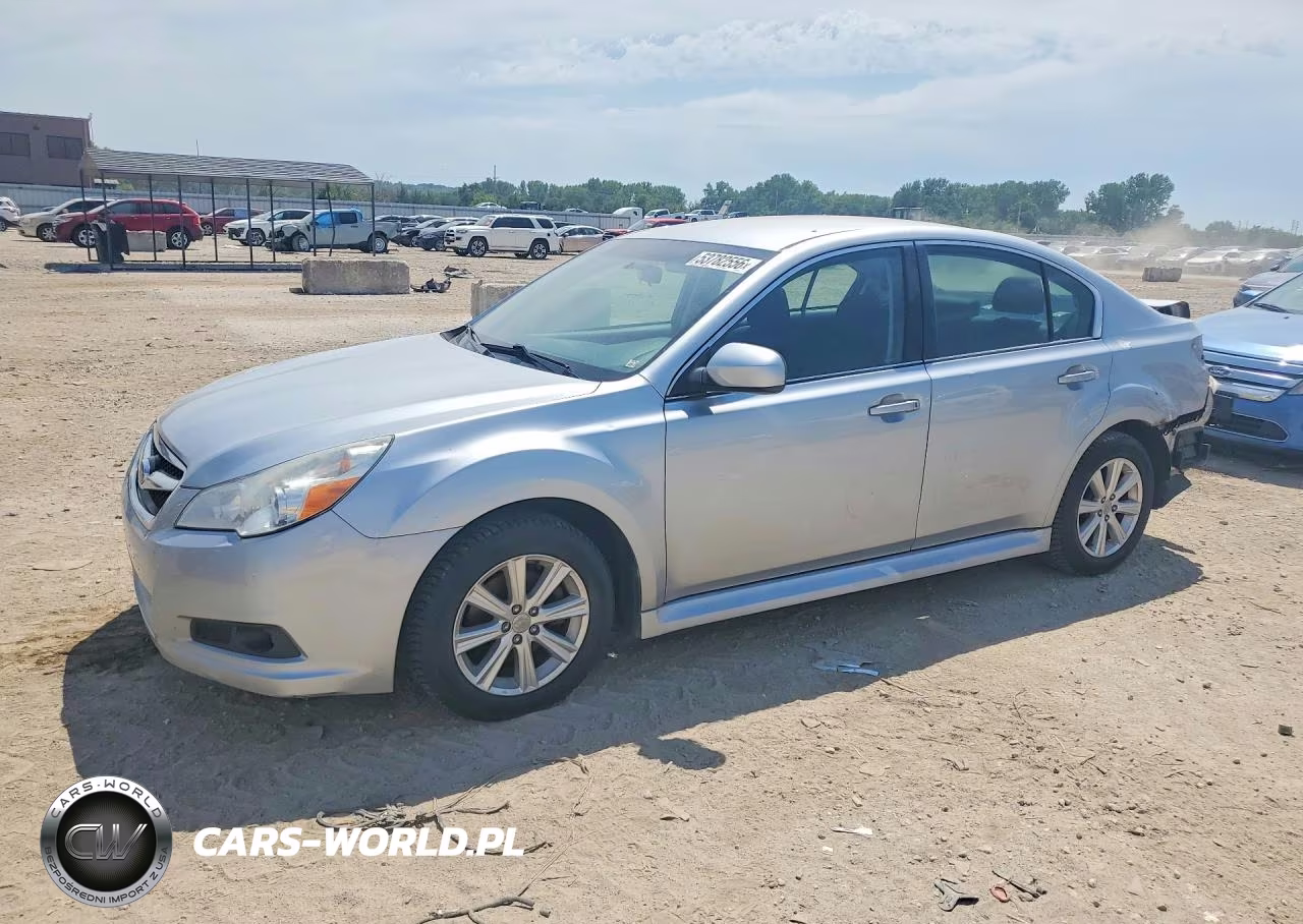 2012 Subaru Legacy 2.5I