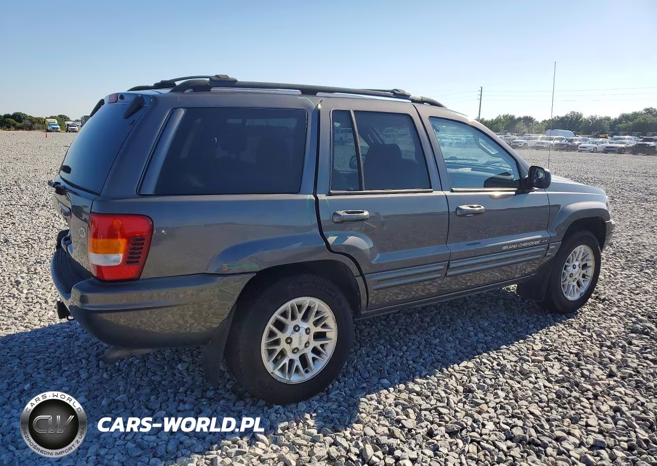 2002 Jeep Grand Cherokee Limited VIN:1J4GW58N12C110934 - 3