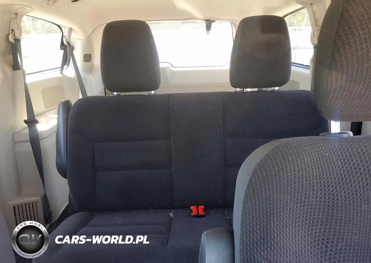 2019 Dodge Grand Caravan Se VIN:2C4RDGBG3KR528266 - 10