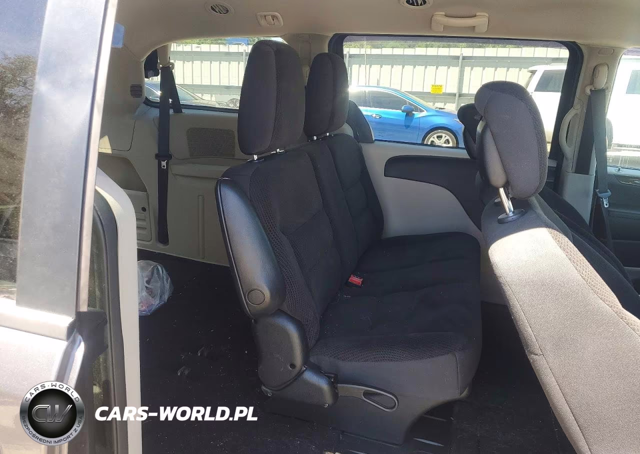 2019 Dodge Grand Caravan Se VIN:2C4RDGBG3KR528266 - 11