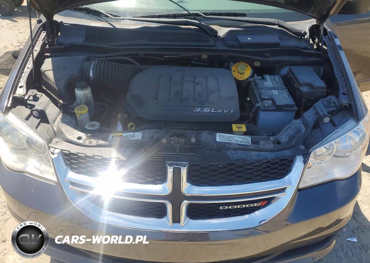 2019 Dodge Grand Caravan Se VIN:2C4RDGBG3KR528266 - 12