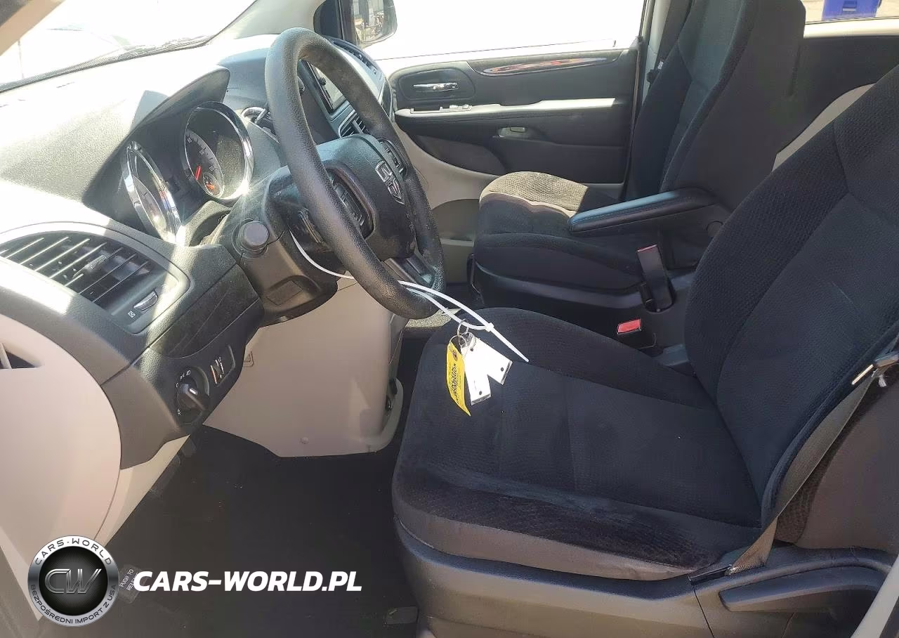 2019 Dodge Grand Caravan Se VIN:2C4RDGBG3KR528266 - 7
