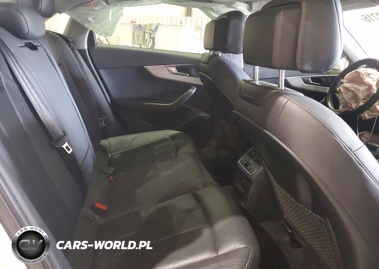 2017 Audi A4 Premium VIN:WAUANAF40HN001313 - 10