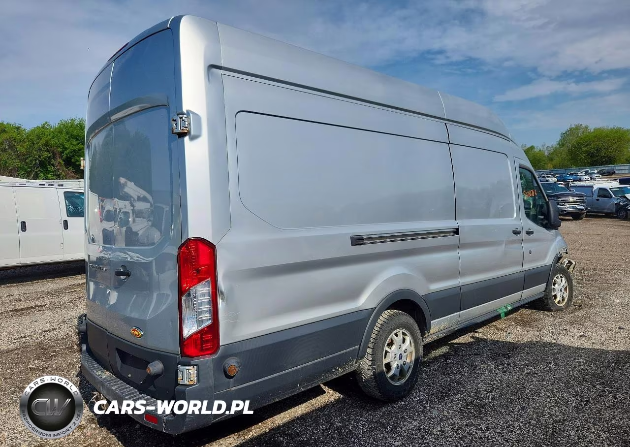 2015 Ford Transit T-250 Utility - Service Van VIN:1FTNR3XM3FKA49406 - 3