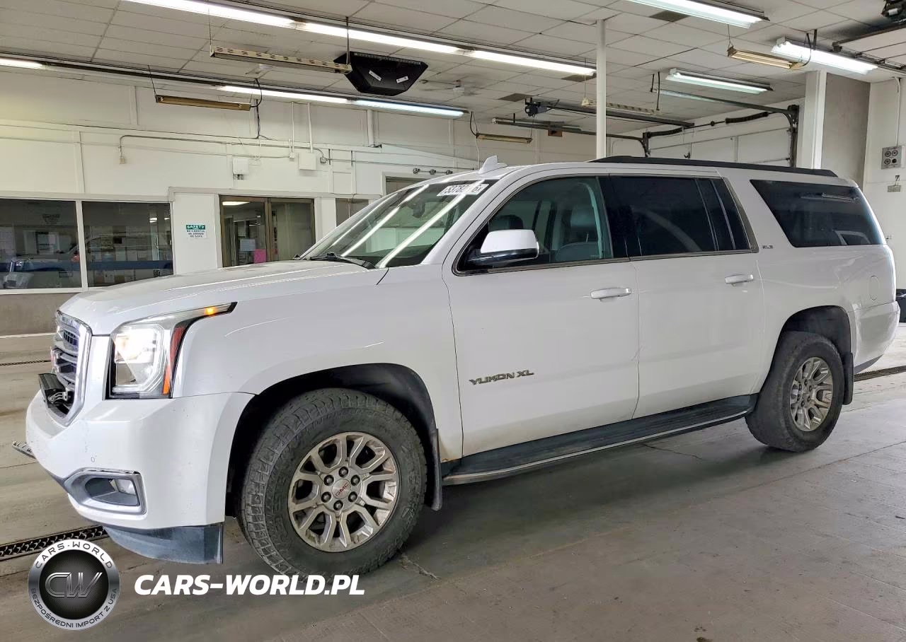 2019 GMC Yukon Xl K1500 Sle