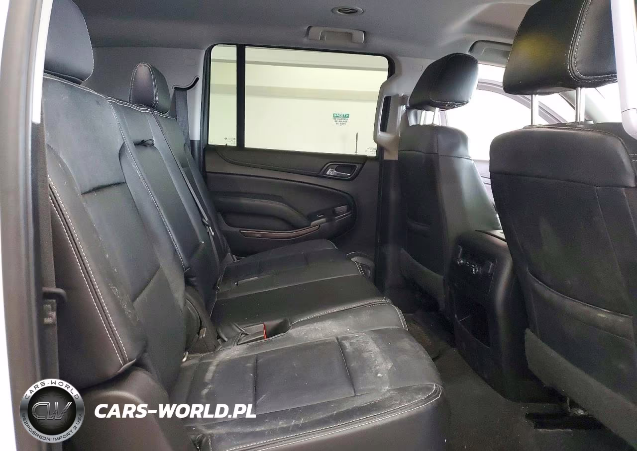 2019 GMC Yukon Xl K1500 Sle VIN:1GKS2FKC3KR119242 - 11