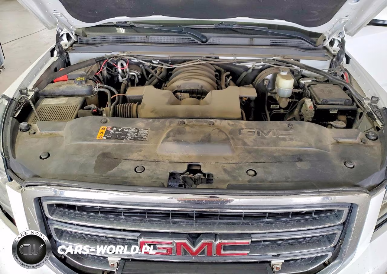 2019 GMC Yukon Xl K1500 Sle VIN:1GKS2FKC3KR119242 - 12