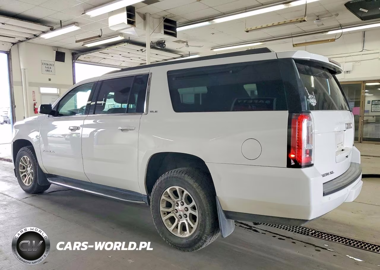 2019 GMC Yukon Xl K1500 Sle VIN:1GKS2FKC3KR119242 - 2
