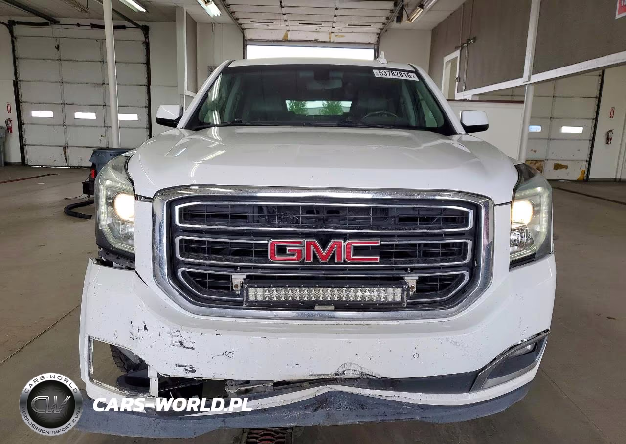 2019 GMC Yukon Xl K1500 Sle VIN:1GKS2FKC3KR119242 - 5