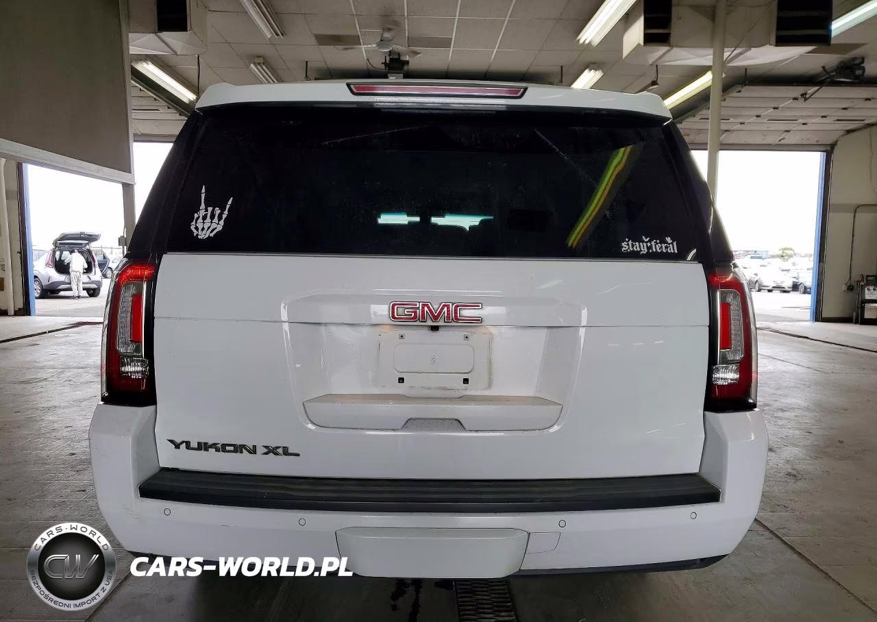 2019 GMC Yukon Xl K1500 Sle VIN:1GKS2FKC3KR119242 - 6